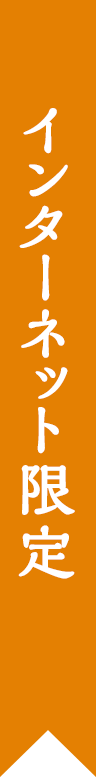 インターネット限定