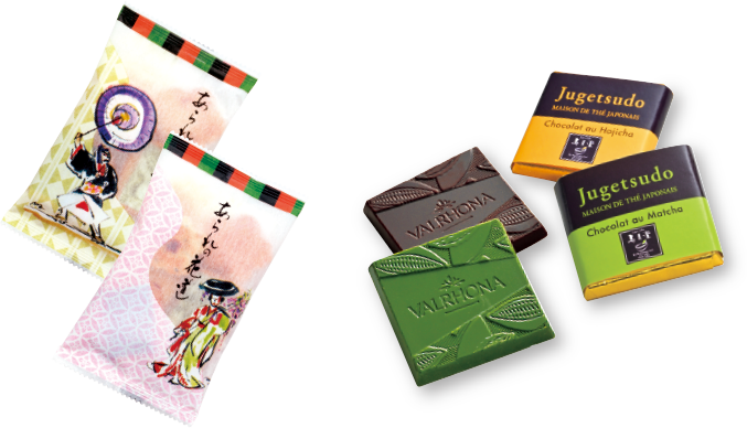 プレゼント