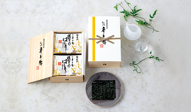 茶禅一味抹茶事始めセット（竹籠入） | 丸山海苔店