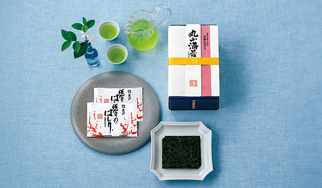 のりまき★10冊 永井海苔／新商品情報