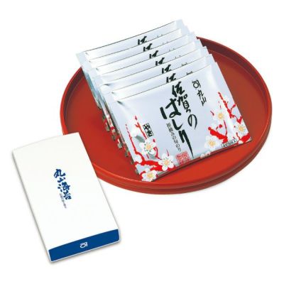 極上 佐賀のはしり<br>（四切5枚×10袋 箱入）