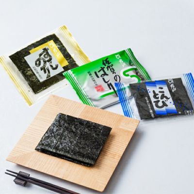 味三詩（四切5枚×27袋 缶入）