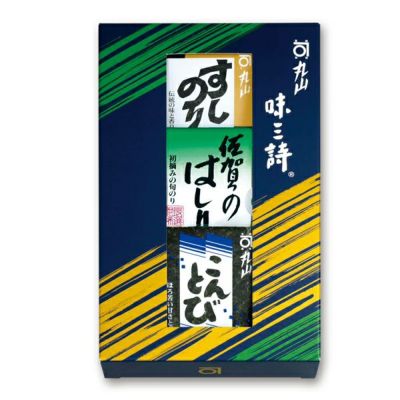 味三詩（四切5枚×12袋 箱入）