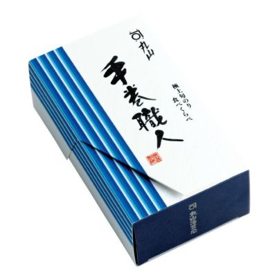 手巻職人（半切5枚×8袋 箱入）