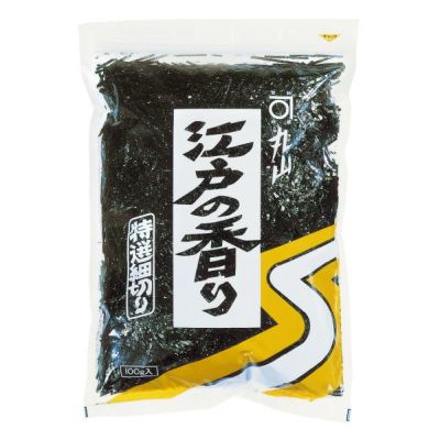 江戸の香り（きざみ100g）