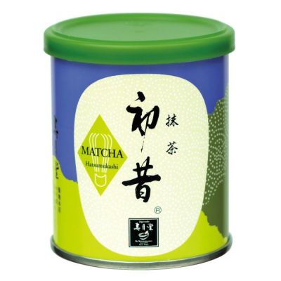 抹茶 初昔（20g缶）