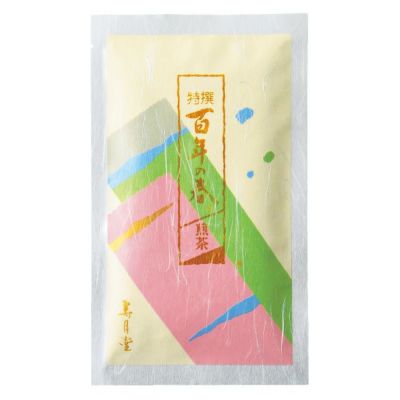 特撰 百年の春（100g）