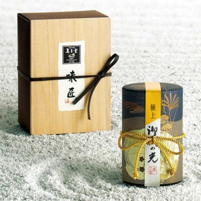 極上 御代の光（45g缶 箱入）