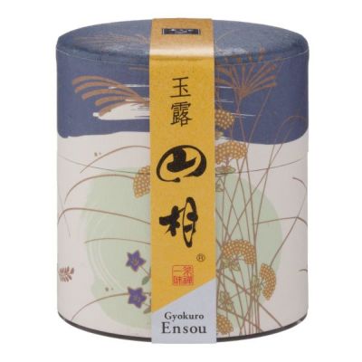 玉露 円相（20g缶）