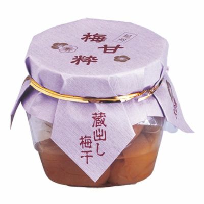 紀州大谷屋 梅甘粋（150g）
