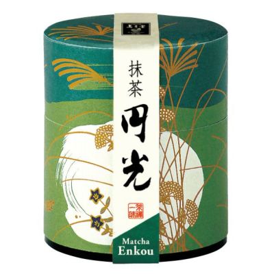 抹茶 円光（20g缶 箱入）