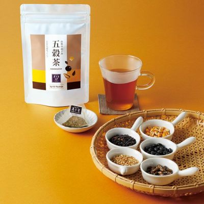 五穀茶 ティーバッグ（3g×12袋）