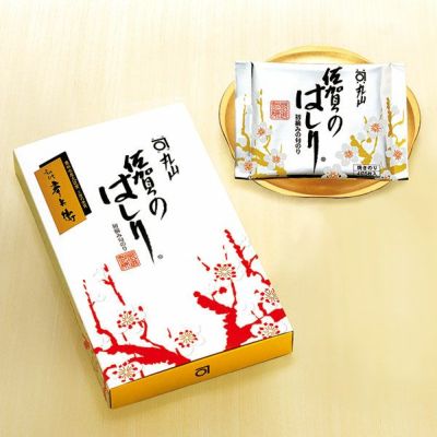 初代 彦兵衛 佐賀のはしり<br>（四切5枚×6袋 箱入）