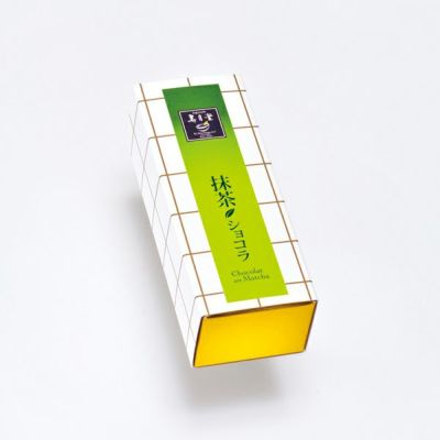 濃厚 抹茶ショコラ（3粒）