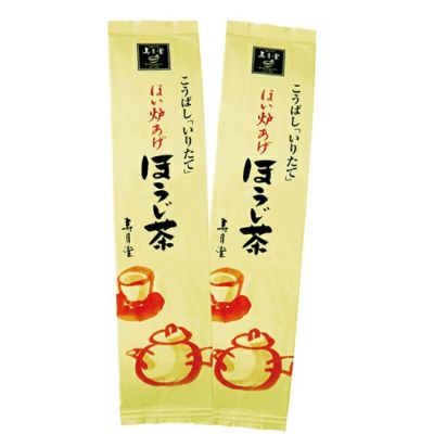 ほい炉あげ ほうじ茶（100g）2袋
