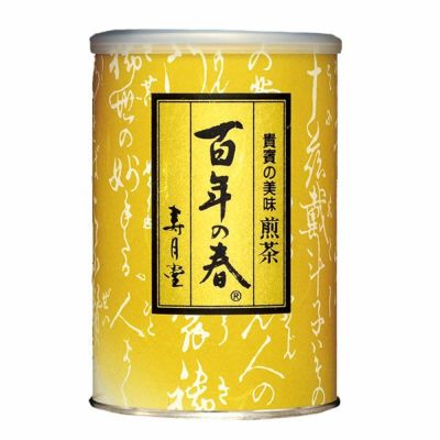 百年の春（80g缶）