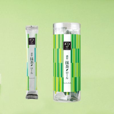 濃厚 抹茶ロール（6本）