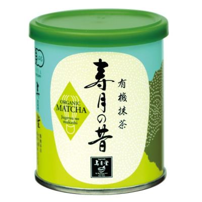 有機抹茶 寿月の昔（30g）