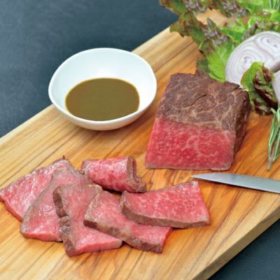 低温熟成 佐賀牛ローストビーフ（200g 箱入）