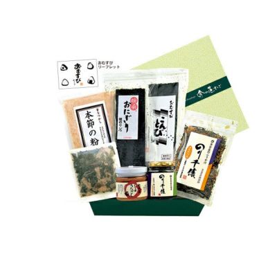 おむすびセット<br>（吟の花かご箱入）