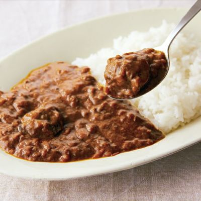 イタリア風味のまろやか佐賀牛カレー（180g×2袋）