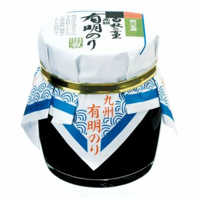 生海苔の佃煮