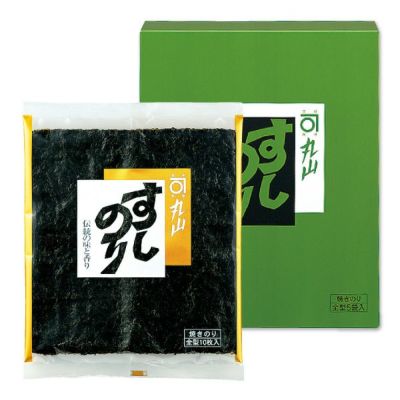 すしのり ゴールド<br>（5帖箱入）