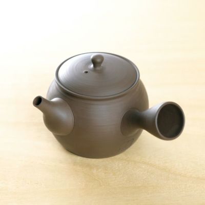 寿月堂オリジナル 常滑急須 （茶）