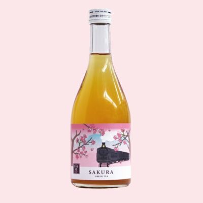 ボトリングティーSAKURA