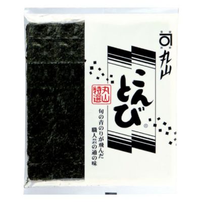 7月19日(土)お届け <br>焼きたて こんとび<br>（板のり10枚×5袋）